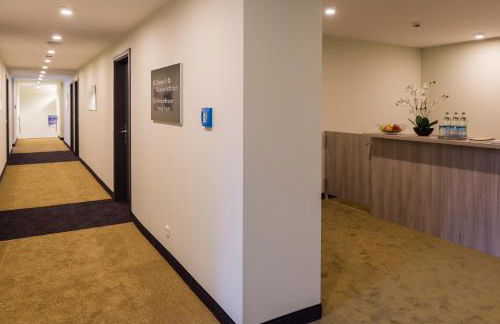 AINO Aparthotel Olympiapark - Photo 23