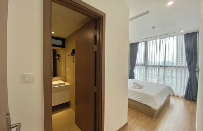 Vinhome SkyLake - Service Apartment - Foto 17