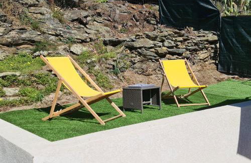 6-person apartment in sea view villa with jacuzzi - Foto 27