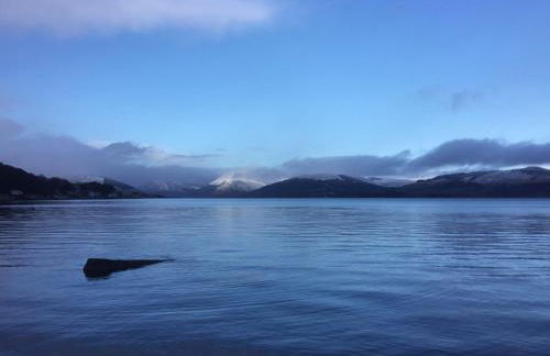 Chapelhill Hideaway Isle of Bute licence AR00654F - Foto 15