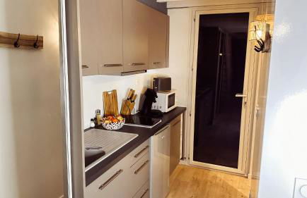 Le Cocon Cap Forêt - Foto 7