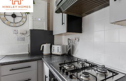 Stanley House - 7 doubles! - Parking! - City Links By Hinkley Homes Short Lets & Serviced Accommodation - Foto 29