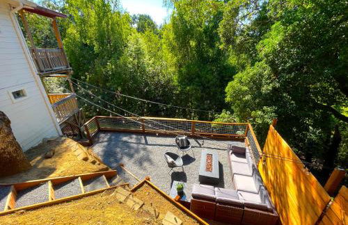 Private Wine Country-River Bungalow! Sunny Treetop Views - Pets Stay Free - Foto 42