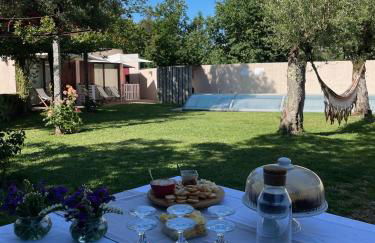 Eido do Luou - Casa de férias com piscina - Foto 79