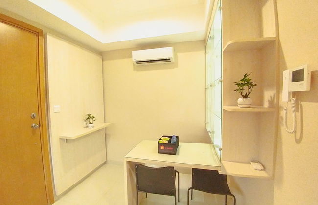 Comfortable 1 Br The Mansion Kemayoran Tower Gloria - Foto 5