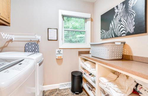 Cozy Hideaway with Grill, 17 Mi to Asheville - Foto 25