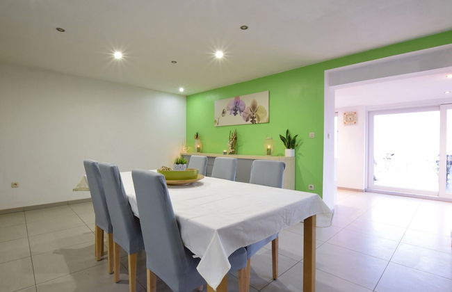 Lovely Holiday Home in Gros Chene With Bubble Bath - Foto 31