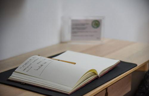 L'Autre Jardin, centre historique, calme, garage gratuit - Foto 20