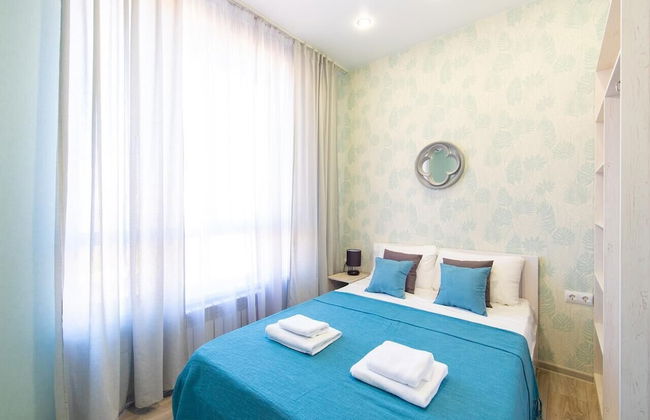 More Apartments na Kuvshinok 8 - 4 - Foto 2