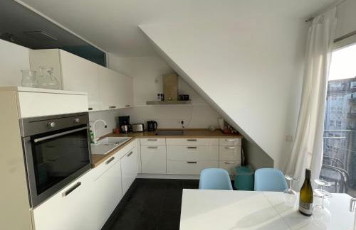 Loft mit 2 Terrassen - ruhig&sonnig - Foto 10