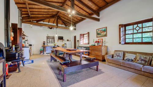 Casa do Moinho Rural campo e praia , 9 pessoas, animais benvindos - Foto 2