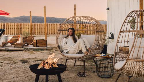 Wanderlust Joshua Tree Stargazing Desert Retreat - Foto 3