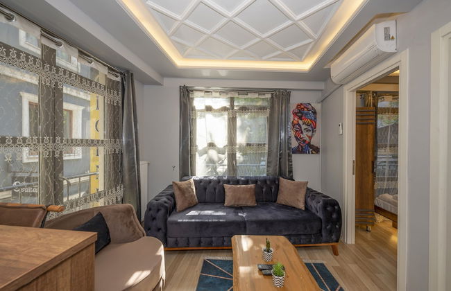 Dorne Suite Taksim - Foto 15