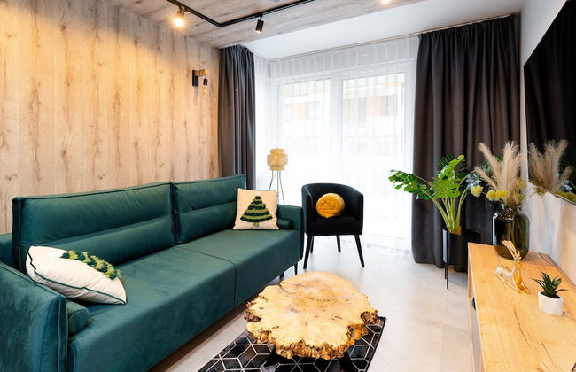 Apartamenty Sun & Snow Panorama Karkonoszy - Foto 46