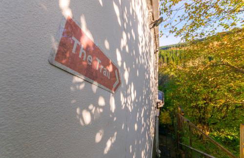 The TRAIL Special Apartment In Afan Forest Bike Park By STAE-Homes - Foto 33