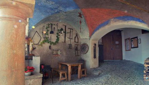 Castello di Zorzino Iseo lake - Foto 5, Garden