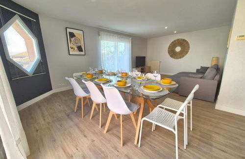 Le Clos Des Farges #Clim#Parking#Terrasse Meublé classé 3étoiles - Foto 14