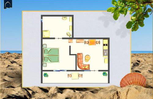 Ferienwohnung Krebssee Idyll 1 - Foto 17