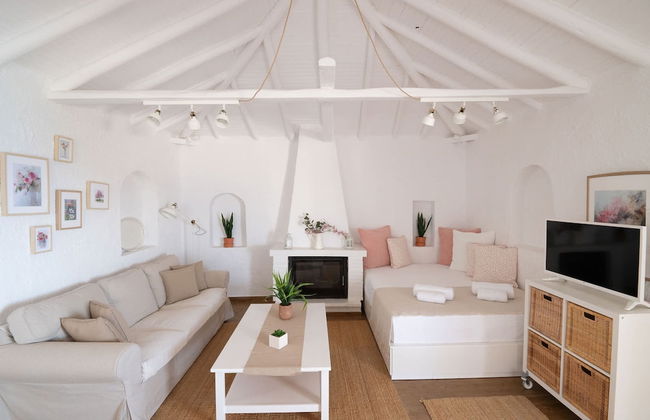 Seafront Pouletis Family Aeraki Nest With Pool - Foto 5