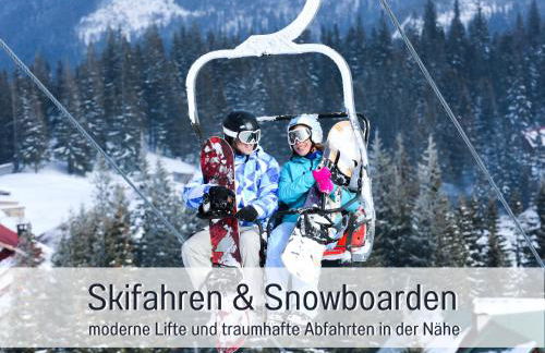 Romantische Winter-Auszeit in Sachrang - Fewo Bergsteigerdorf mit Alpenblick & Relax-Badewanne - Foto 31