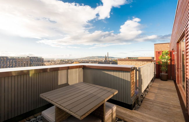 Silver Lining - Penthouse with parking - Foto 1