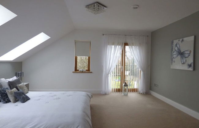 Waterfront Holiday Home in Heeg with Hot Tub - Foto 1