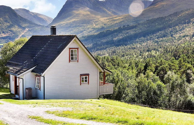 7 Person Holiday Home in Sandane - Foto 44