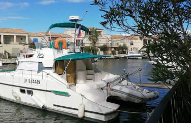 Marina à Aigues Mortes - GARD - Foto 9