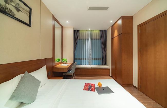 DHTS Business Hotel & Apartment - Foto 7