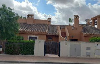 HL 009- 2 Bedroom villa,HDA golf resort, Fuente Alamo - Foto 4