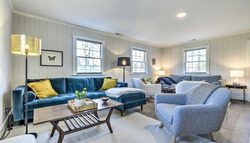 Charming Carrboro Home - Walk to Downtown! - Foto 2