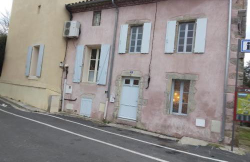 Maison Rose - Maison de village avec jardin privé, centre Capestang - Foto 5