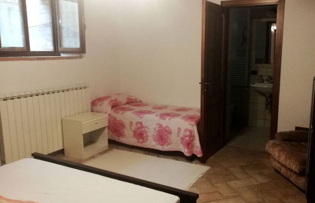 Apartment Ortensia 1 Bedroom, Living Room,bathroom - Photo 4