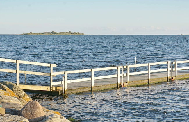 3 Person Holiday Home in Fjalkinge - Foto 4