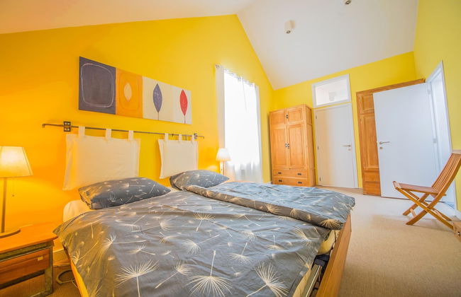 Holiday Home With a Terrace in Warisy - Foto 5