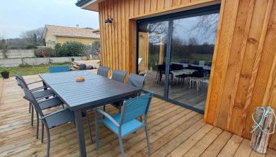 Agréable villa neuve orientée vers la nature et le coucher de soleil! - Foto 2