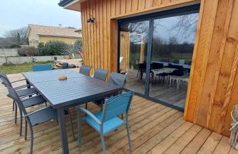 Agréable villa neuve orientée vers la nature et le coucher de soleil! - Foto 2