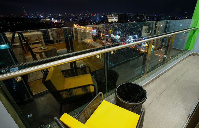 Republic Plaza Serviced Apartment - Foto 27