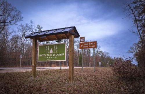 Gorgeous Modern Chalet In The Woods - Foto 38