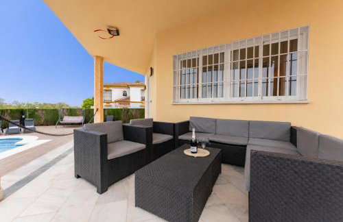 Villa Rural con Piscina Privada - Photo 37