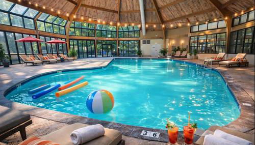 Modern 3BR Townhouse Near Kalahari, Aquatopia & Great Wolf - Foto 2