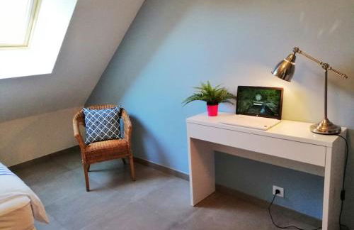 Gîte de l'Alisier - Rambouillet - - Foto 16