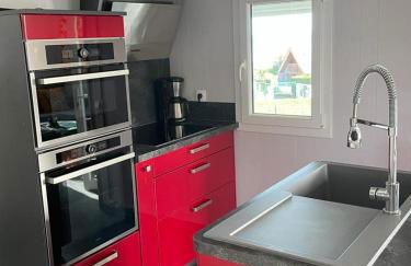 Plage du Débarquement. Maison bord de Mer - Photo 13