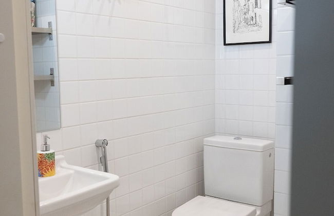 2ndhomes Beautiful 94m2 2BR Home w Sauna - Foto 18