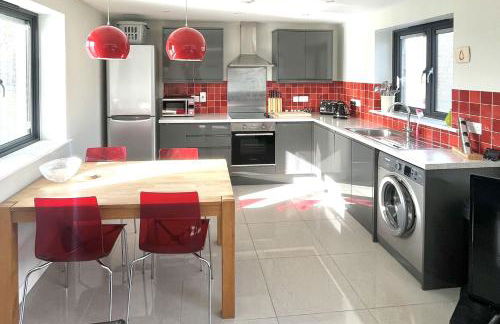 Pear Lodge - Somerset Holiday Homes - Foto 4