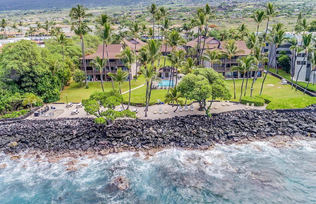 Kona Isle Oceanfront Condo w/ A/c! - Foto 25