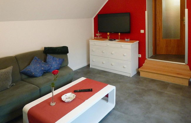 Holiday Apartment An der Meisse, Bergen - Foto 1