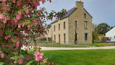 Les Grands Gîtes de Cancale, gîtes de charme avec jacuzzi - Foto 3