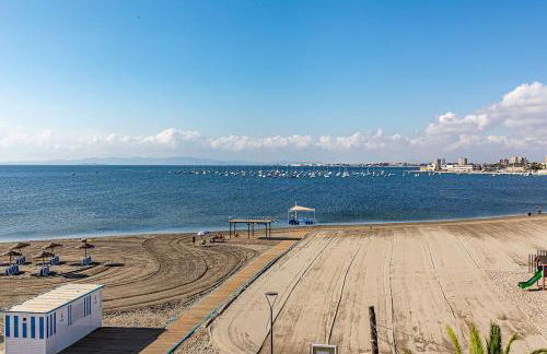 Encantador apartamento con vistas al mar y AC - Foto 27