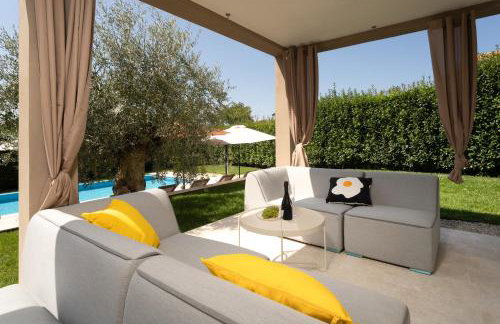 Villa MaK a family Oasis with heated Pool & Nature Views - Foto 29